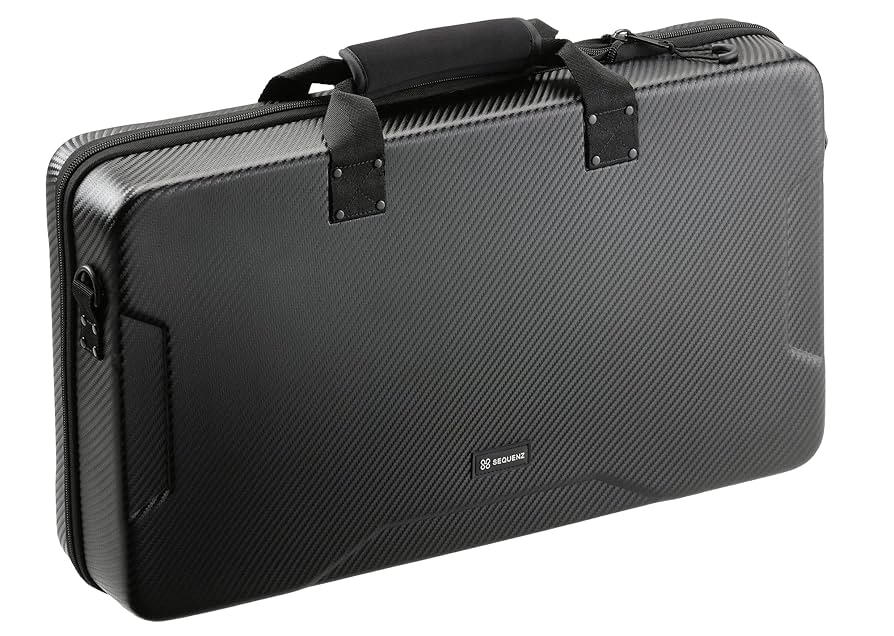Amazon | SEQUENZ シンセサイザー KORG volca専用 キャリング
